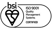 ISO 9001:2015 certificate — click to view PDF