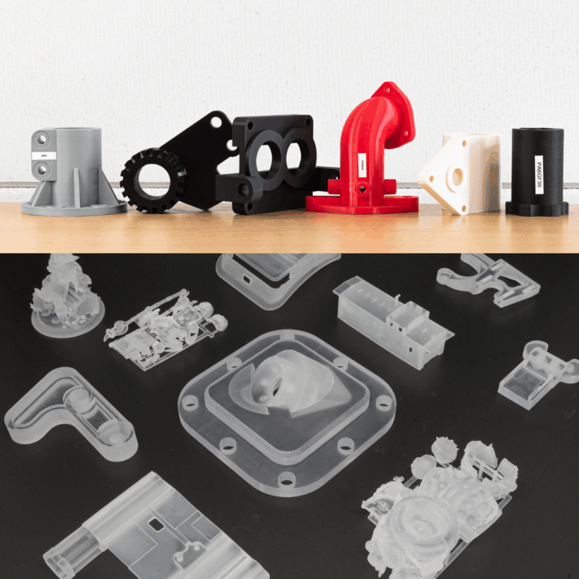 High-performance additive manufacturing materials powering next generation hardware